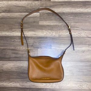 Brown/Tan Crossbody Michael Kors Purse